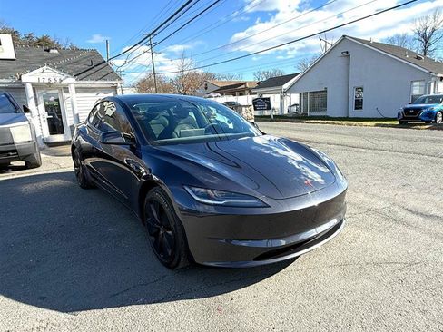 Used 2024 Tesla Model 3 Long Range AWD/4WD image 8