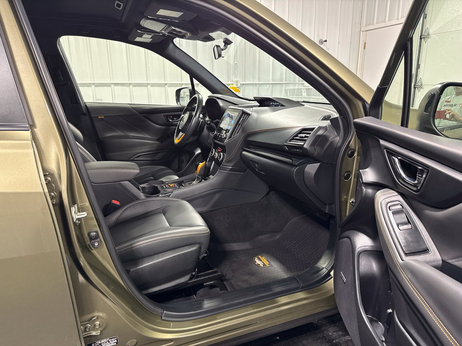 Used 2022 Subaru Forester Wilderness AWD/4WD image 14