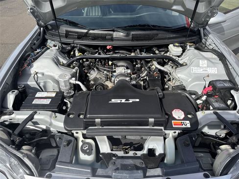 Used 2002 Chevrolet Camaro Z28 w/ SS Performance/Appearance Pkg RWD image 12