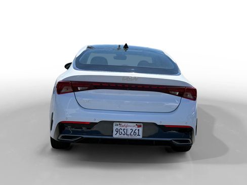 Used 2023 Kia K5 EX FWD image 4