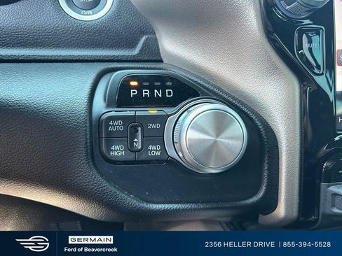 Used 2019 RAM 1500 Laramie AWD/4WD image 21