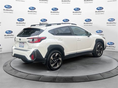 Used 2025 Subaru Crosstrek 2.5i Limited w/ Crosstrek Mirror Package image 4