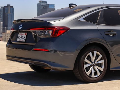 Used 2026 Honda Civic LX image 9