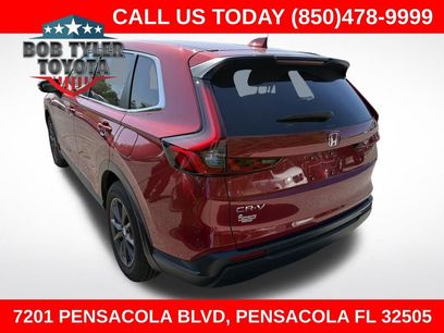 Used 2026 Honda CR-V EX-L