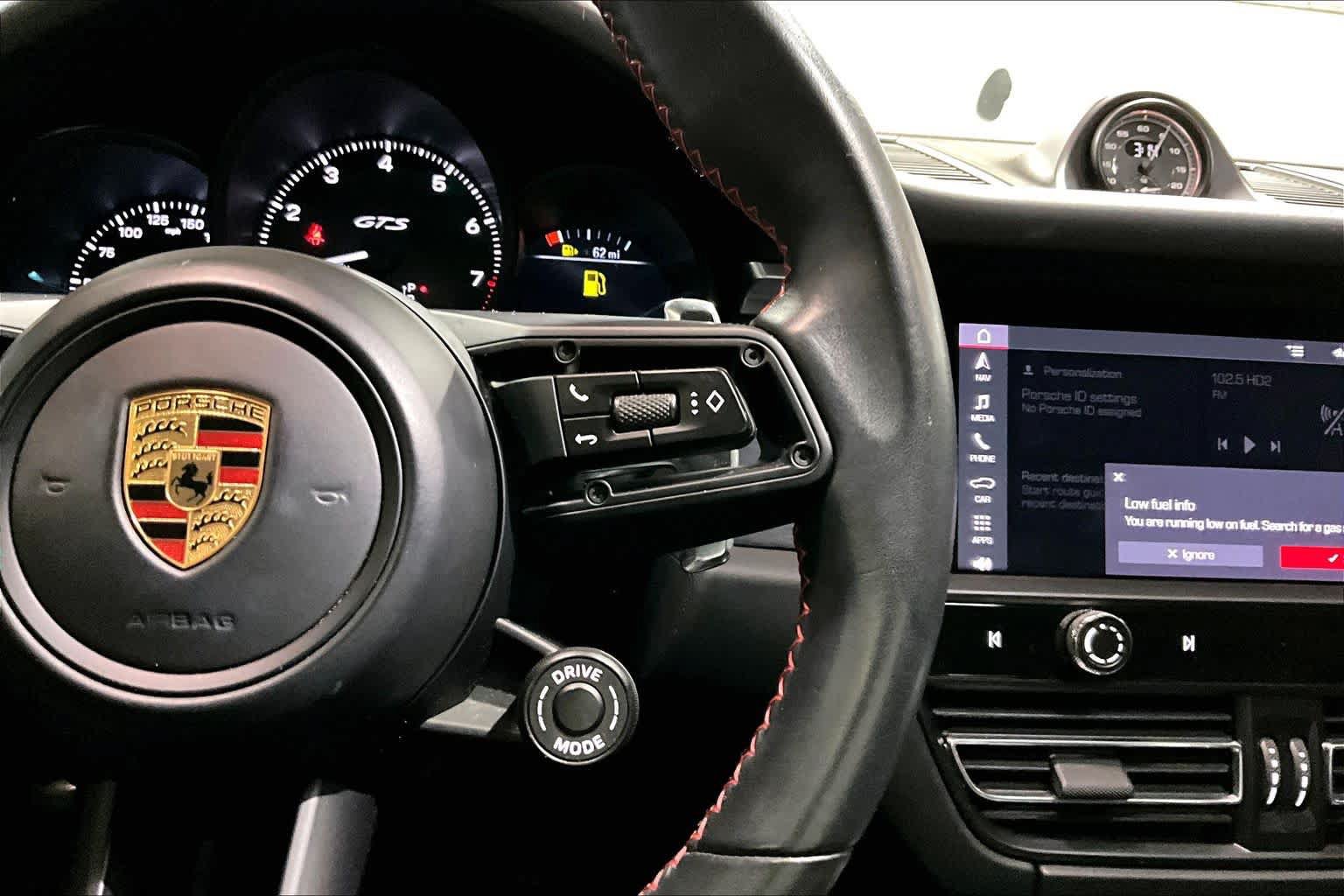 Used 2023 Porsche Macan GTS AWD/4WD image 23