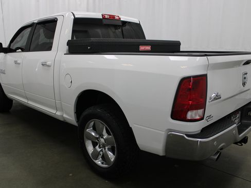 Used 2017 RAM 1500 Big Horn image 8