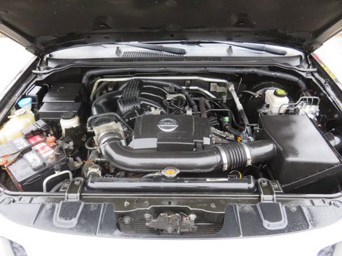 Used 2012 Nissan Xterra PRO-4X w/ Pro-4x Leather Pkg image 37