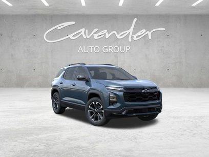New 2026 Chevrolet Equinox RS