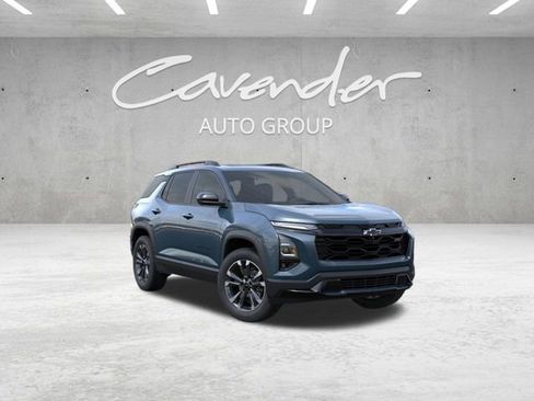New 2026 Chevrolet Equinox RS FWD image 1