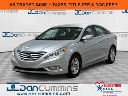 Used 2013 Hyundai Sonata GLS w/ Popular Equipment Pkg