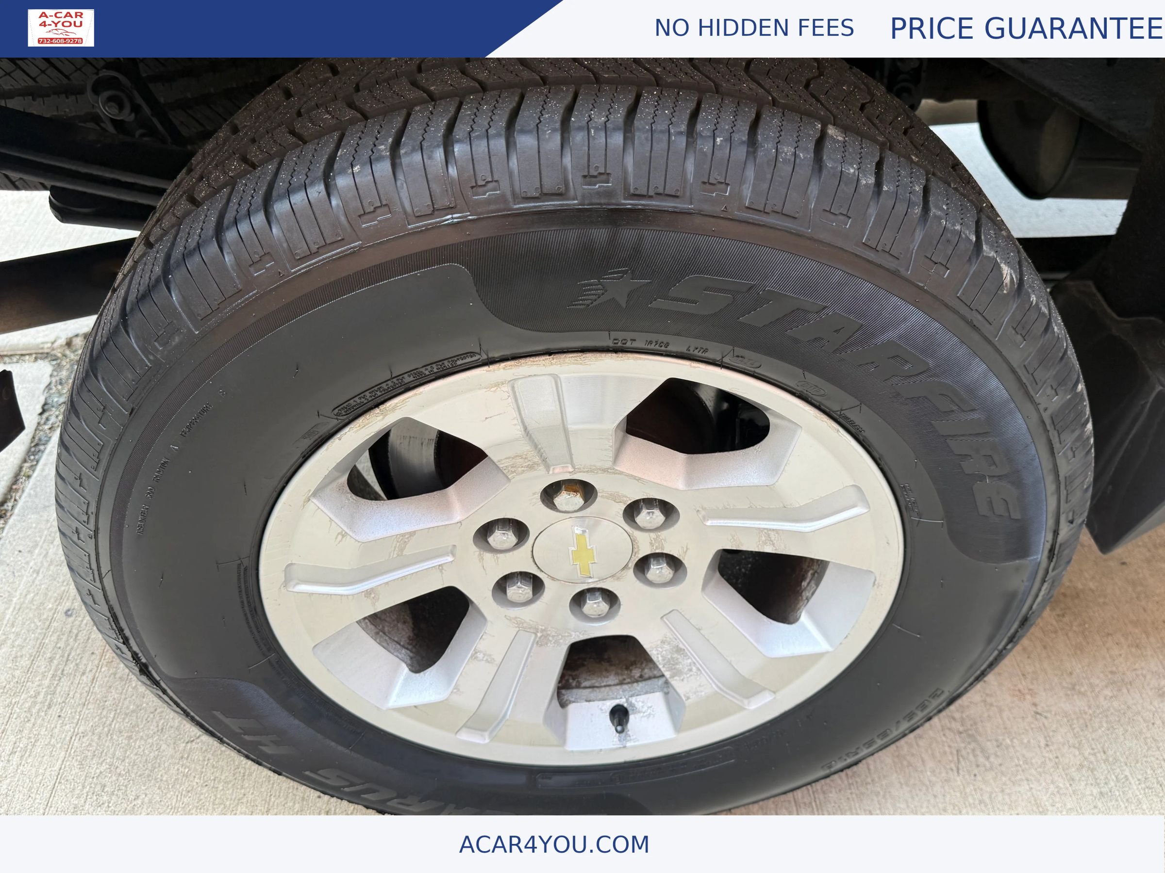 Used 2014 Chevrolet Silverado 1500 LT w/ All Star Edition AWD/4WD image 27