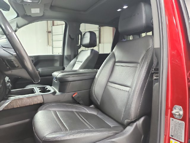 Used 2021 GMC Sierra 3500 Denali w/ Denali Ultimate Package AWD/4WD image 19