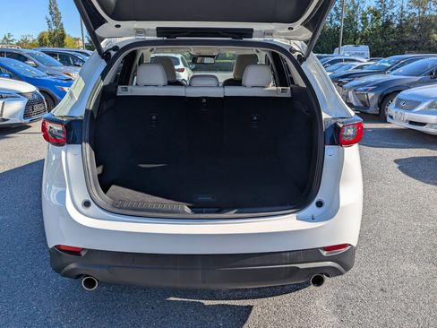 Used 2022 MAZDA CX-5 AWD 2.5 S w/ Premium Plus Pkg image 13
