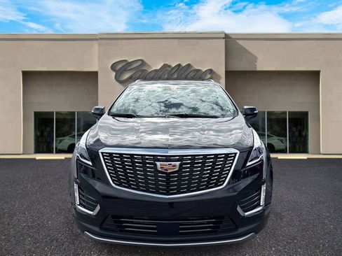 New 2026 Cadillac XT5 Premium Luxury w/ Driver Assist Package image 8