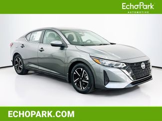 Used 2024 Nissan Sentra SV w/ All-Weather Package video 1