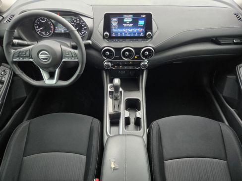 Used 2022 Nissan Sentra SV w/ Trunk Package FWD image 23