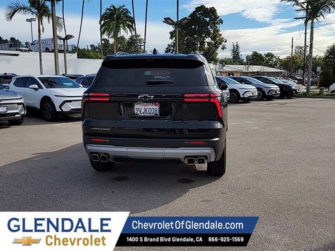 New 2026 Chevrolet Traverse LT w/ Driver Confidence Package image 7
