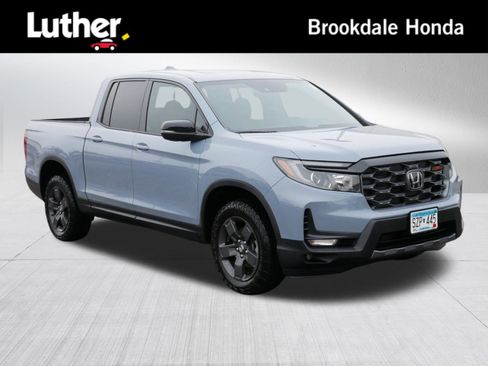 Certified 2026 Honda Ridgeline TrailSport image 1