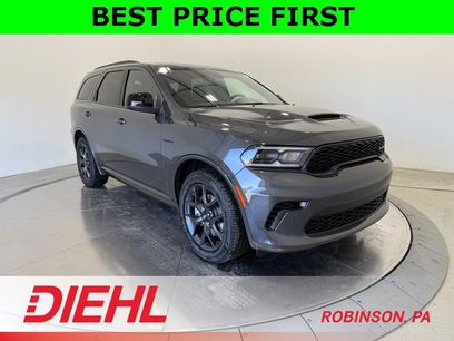 New 2026 Dodge Durango GT w/ Blacktop Package