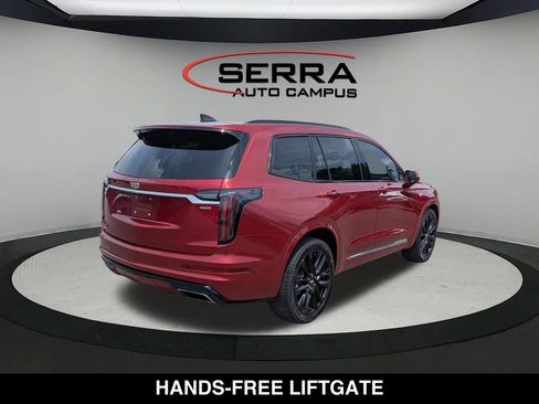 Used 2020 Cadillac XT6 Sport AWD/4WD image 13