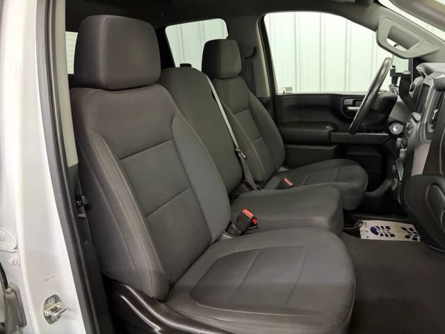 Used 2022 Chevrolet Silverado 2500 Custom w/ Custom Value Package AWD/4WD image 29