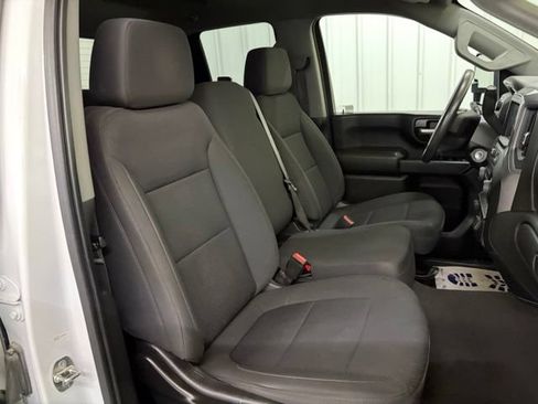 Used 2022 Chevrolet Silverado 2500 Custom w/ Custom Value Package AWD/4WD image 29