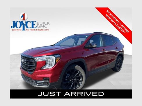Certified 2023 GMC Terrain SLE w/ Driver Convenience Package FWD image 1