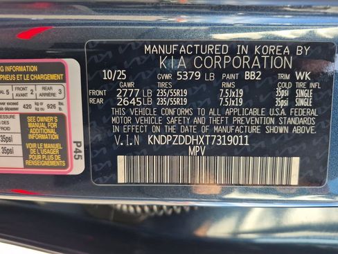 New 2026 Kia Sportage X-Line Prestige image 28