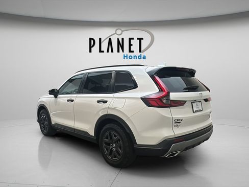Certified 2026 Honda CR-V TrailSport image 6