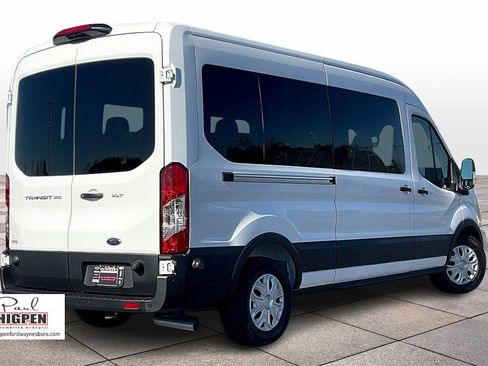 New 2025 Ford Transit 350 XLT image 17