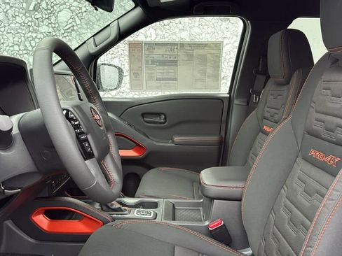 New 2026 Nissan Frontier PRO-4X w/ Tow Package image 17