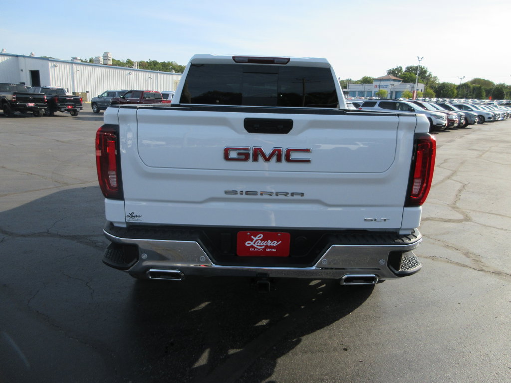 Used 2026 GMC Sierra 1500 SLT w/ SLT Premium Plus Package AWD/4WD image 6