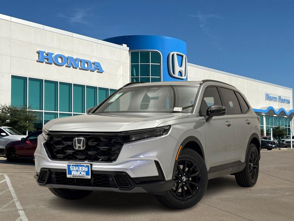 New 2027 Honda CR-V Sport-L image 1