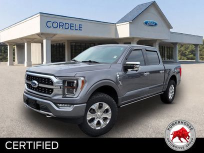 Used 2023 Ford F150 Platinum w/ Equipment Group 701A High