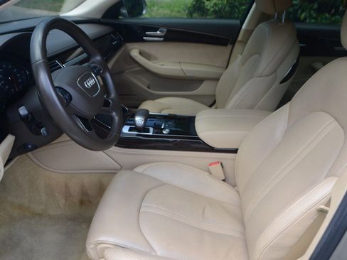 Used 2012 Audi A8 L 4.2 AWD/4WD image 12