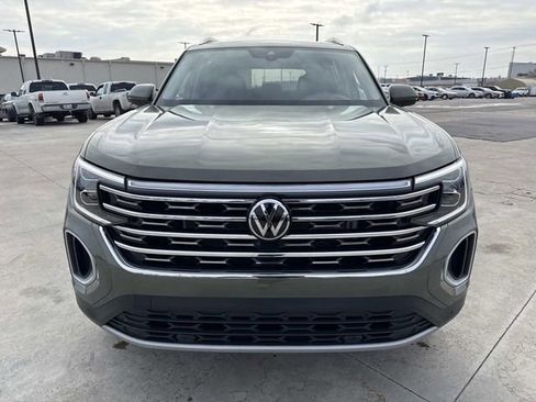 Certified 2025 Volkswagen Atlas SEL AWD/4WD image 9