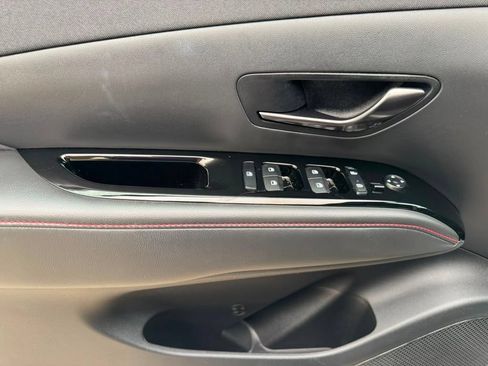 Certified 2024 Hyundai Tucson N Line AWD/4WD image 13