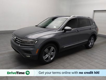 Used 2019 Volkswagen Tiguan SEL Premium