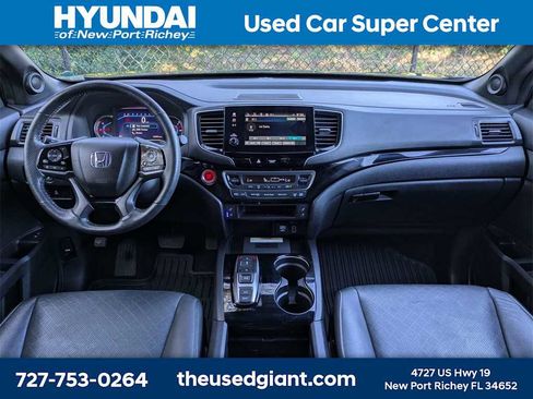 Used 2021 Honda Passport Elite image 19