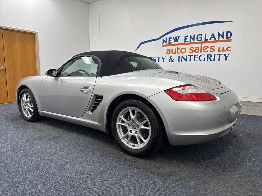 Used 2005 Porsche Boxster RWD image 7