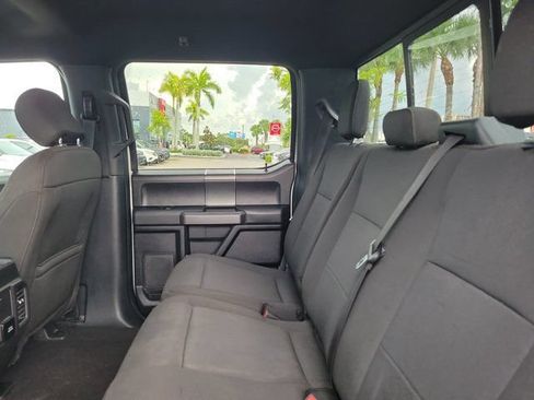 Used 2019 Ford F150 XLT w/ Equipment Group 302A Luxury AWD/4WD image 14