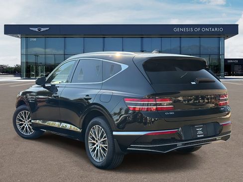 New 2026 Genesis GV80 2.5T AWD/4WD image 2