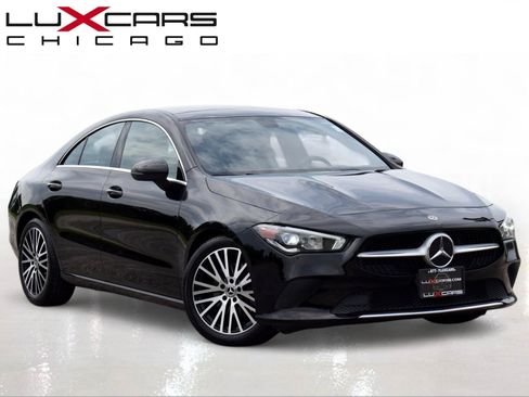 Used 2020 Mercedes-Benz CLA 250 4MATIC image 1
