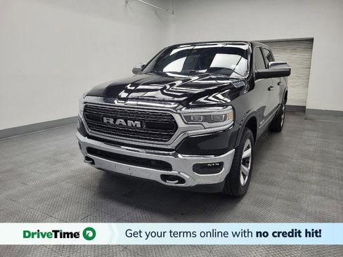 Used 2019 RAM 1500 Limited AWD/4WD image 1