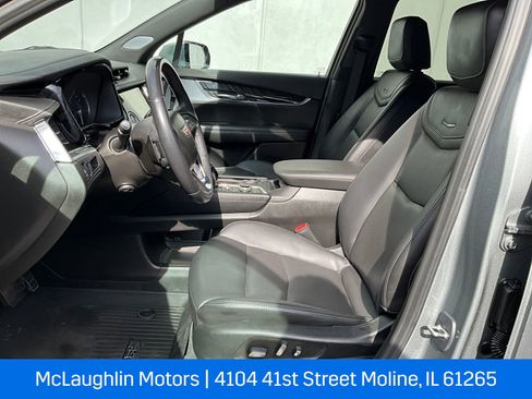 Certified 2024 Cadillac XT6 Premium Luxury w/ LPO, Floor Liner Package AWD/4WD image 10
