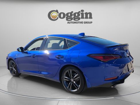 Certified 2025 Acura Integra A-Spec image 4