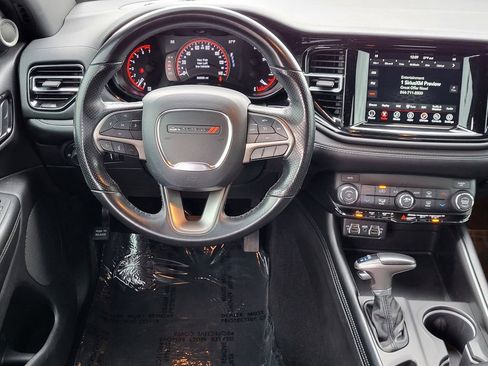 Used 2021 Dodge Durango SXT AWD/4WD image 3