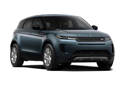 Used 2026 Land Rover Range Rover Evoque S
