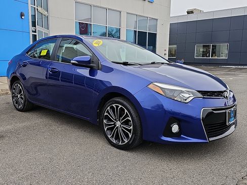 Used 2016 Toyota Corolla S image 3