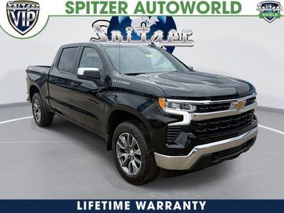New 2026 Chevrolet Silverado 1500 LT